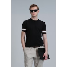 Lufian Lucy Erkek Kazak Siyah Siyah 111090091100100 111090091100100 Siyah