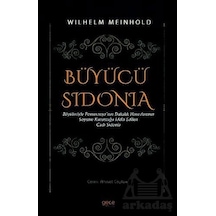 Büyücü Sidonia - Wilhelm Meinhold - Gece Kitaplığı