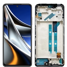 Xiaomi Poco X4 Pro 5g Lcd Ekran Dokunmatik Çıtalı