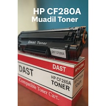 Hp Cf280a  Uyumlu Toner