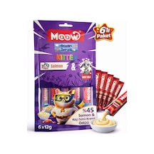 Somonlu Keçi Sütlü Yru Kedi A Ödülü 6x12g