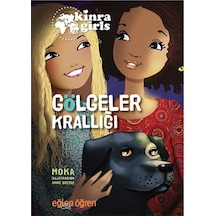 Kinra Grils 8 - Gölgeler Krallığı - Qhdh-609768