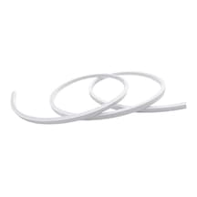 12x10mm 4000k Natural Beyaz 12 Volt 25m Flat Neon Led 2,5cm De Bir Kesilebilir Mobilya Gömme Düz Neon