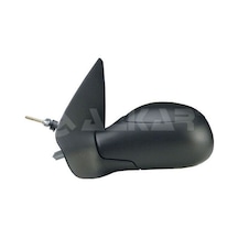Peugeot 206 2a / C 1998-2006 Dis Dikiz Aynasi Sol Isitmali Asferik 2 Pin
