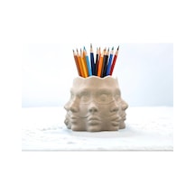 Multy Face Organizer Çok Renkli