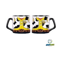 Toy Story Kupa Bardak Tek Adet 0859 Çok Renkli