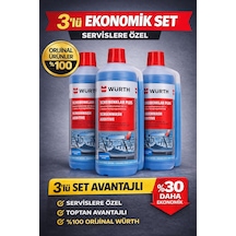 Würth 0892332840 3 Lü Set Servis & Usta Kullanımı