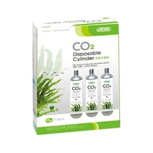 İsta Disposable Co2 Yedek Tüp 3x95gr.