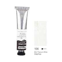 Bigpoint Yağlı Boya 45 Ml Zinc Titanium White 106 X 6 Adet Diğer Bigpoint Yağlı Boya 45 Ml Zinc Titanium White 106 X 6 Adet Diğer
