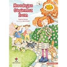 Neredeyse Görünmez İrem-Bilim Bunu Çözer - Daphne Skinner - Tübitak Yayınları