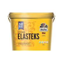 Düfa Silosan Elasteks Dış Cephe Boyası 2.5 L Düfa Silosan Elasteks Dış Cephe Boyası 2.5 L