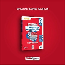 8. Sınıf Lgs T.c. İnkılap Tarihi Ve Atatürkçülük Soru Bankası