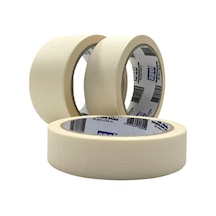 3 Adet Apel Maskeleme Bantı Kağıt Bant 48 mm x 30 mt