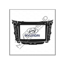 Navidiamondhyundai İ30 2012-2015 2 Gb Ram 16 Gb Hafıza Androıd Multımedıa Teyp