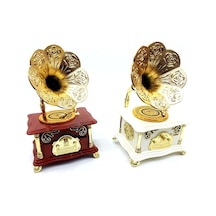 Gramofon Müzik Kutusu