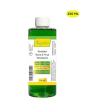 Sanatsal Boya Ve Fırça Temizleyici Sıvı Leke Sökücü 250 Ml
