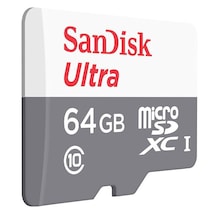 Sandisk 64 Gb Micro Sd Hafıza Kartı