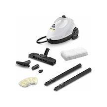 Karcher Buharlı Temizlik Makinesi Kst 2 + Cloth Set Eu
