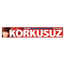 Korkusuz Açık Mert Korkusuz