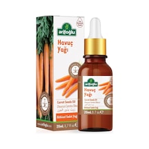 Havuç Tohumu Yağı 20ml - Cilt Ve Saç İçin Doğal Bakım