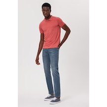 Lee Cooper Harry Erkek Jean Pantolon Açık Mavi 15714 Açık Mavi