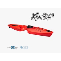 Point65 Martini Gtx Solo Kano-Kırmızı