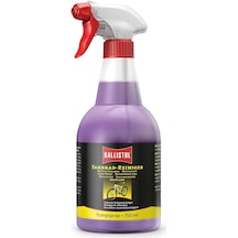 Ballistol Bike Clean 750ml Seramik Zincir Yağı Bisiklet Temizleyici Sprey