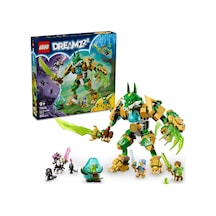 LEGO® DREAMZzz™ Tilki Koruyucu Robot 71508 – 9 Yaş ve Üzeri Çocuklar için Figür İçeren Yaratıcı Oyuncak Yapım Seti (883 Parça)