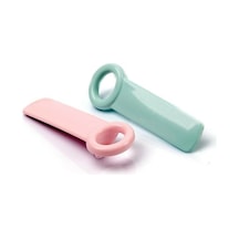 Eğlenceli Renklerde Plastik Kavanoz Ve Şişe Açacağı Çok Renkli Diğer