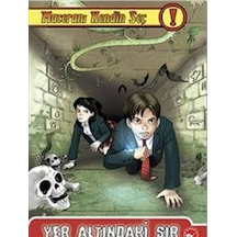 Yer Altındaki Sır : Maceranı Kendin Seç - Fglt-857483