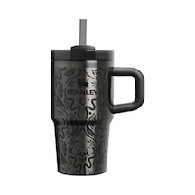 Stanley The Quencher H2.o Flowstate Tumbler 0.6l Pipetli Termos 10-12817-217 Kahverengi