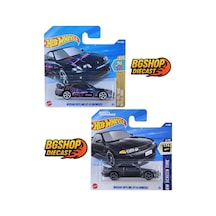 Fast & Furious Nissan Skyline Gt-r R32 - Nissan Skyline Gt-r R33 Dark Blue Karışık Renkler Ve Modeller
