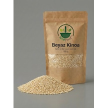 İxirciyusuf Beyaz Kinoa Quinoa White Quinoa Quinoa Grain Chenopodium Quinoa Doğal Tane 100 G