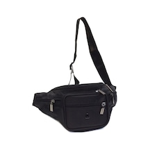 Moda Siyah Bel Çantası Gk1296