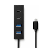 Type-c 3.2 Gen1 Hub 5 Port 5 Gbps Tu0529 Çok Renkli