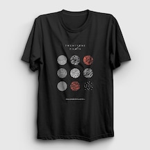 Presmono Unisex Blurryface Twenty One Pilots T-Shirt