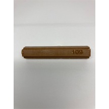 Yumuşak Tamir Mumları 109 Açık Ceviz Ptk 21 8cm Yumuşak Mum-13417