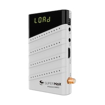 Süpermax Prada Smx2 Hd Uydu Alıcısı