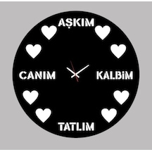 Ay Yıldız Araba Dikiz Ayna Süsü Pleksi Araç Süsü Çift Taraflı 441649002