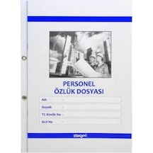 *Personel Özlük Dosyası Özkan