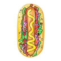 Hot Dog Şekilli Deniz Yatağı - 43248