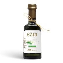 Ezra Olive Oil Soğuk Sıkım 2023 Hasat Biberiyeli Zeytinyağ 250 ML