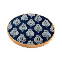 Holza Yuvarlak Tepsi 30x30 Cm