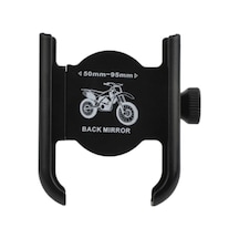H3-mt Motosiklet Telefon Tutucu Zr743 70701717