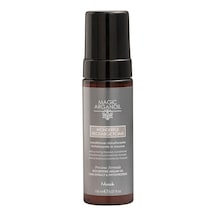 Nook Magic Arganoil Yıpranmış Saçlar İçin Peptit Ve Amino Asit İçeren Onarıcı Dolgunlaştırıcı Durulanmayan Saç Köpüğü 150ml