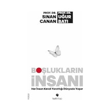 Boşlukların İnsanı  - Sinan Canan  -  Uğur Batı  - Tuti Kitap