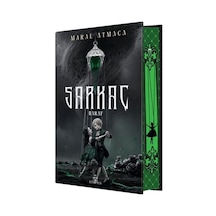Sarkaç 4: Haraf - Yan Boyamalı Ciltli - Yqbx-900376