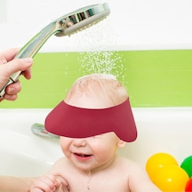 Babyjem Banyo Siperi  Kırmızı