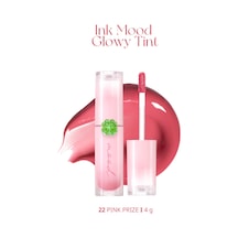 Perıpera Ink Mood Glowy Tint 22 Pink Prize Lucky Lottery 22