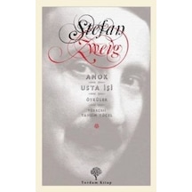 Amok - Usta İşi - Stefan Zweig - Yordam Kitap